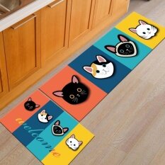 Home Rugs Carpets At Best Price In 2 Pcs Anne Klein Home Bedroom Rugs Anti Skid Gy Area Carpet Floor