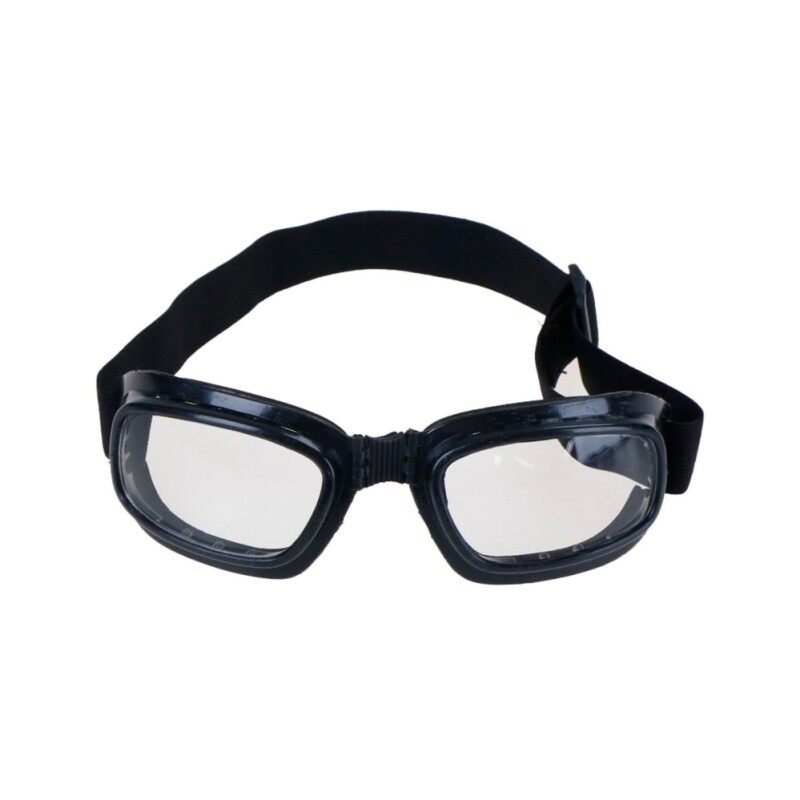 Anti-shock transparent labor windproof glasses wind dust safety glasses