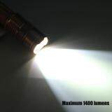 Astrolux K01 CU XP-L 7/4modes 1400LM EDC Mini LED Flashlight 14500 Outdoor Lighting Home Living LED