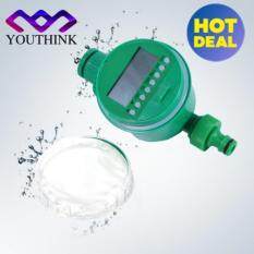 Automatic Digital LCD Electronic Home Water Timer Garden Irrigation Controller Programs Waterproof