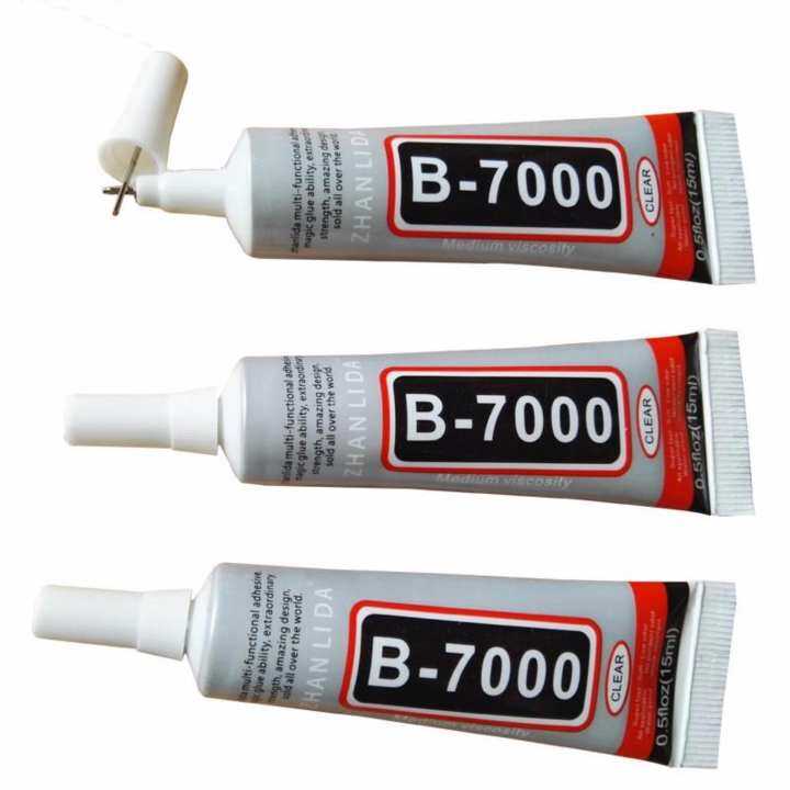B7000 B7000 MultiPurpose Adhesive Glue Touch Screen Mobile Phone