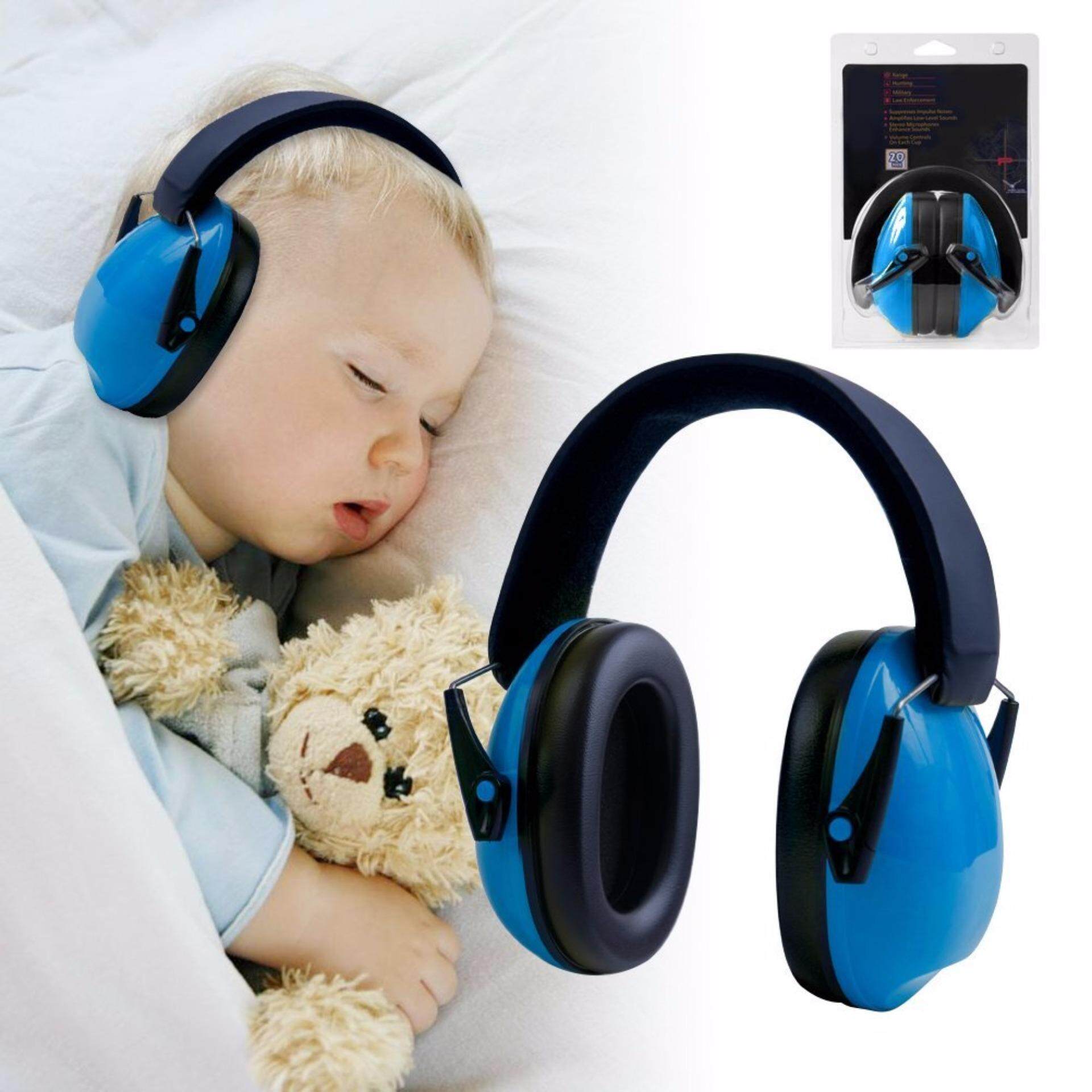 noise cancelling for babies