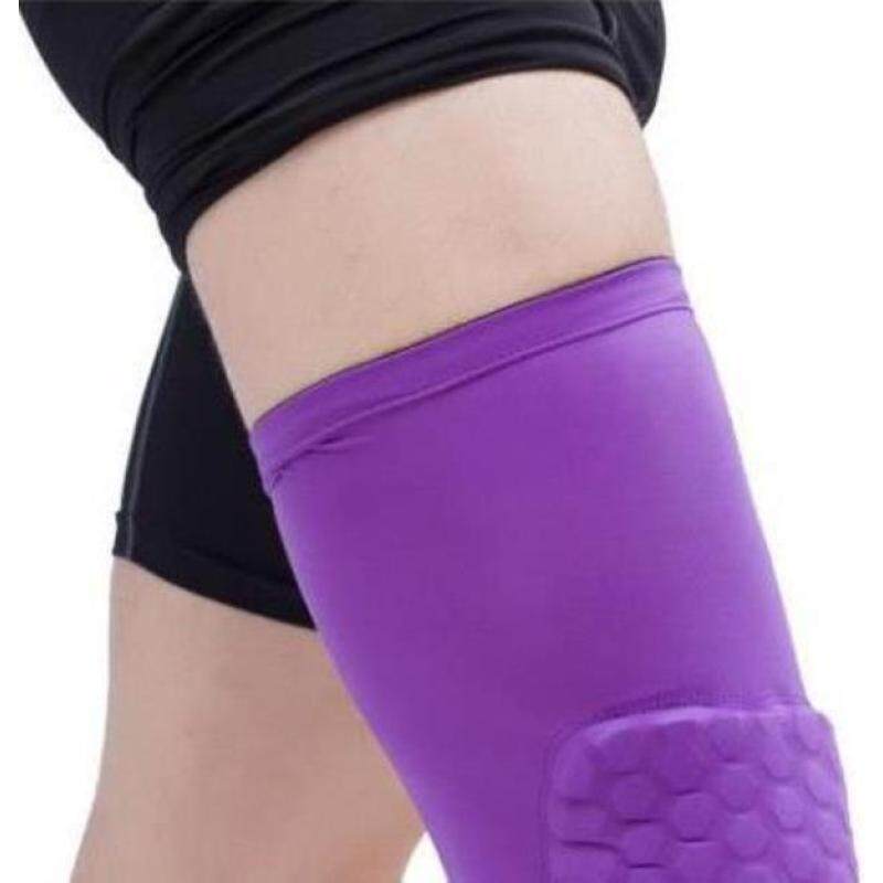 BAELOR Anti Collision Ventilation Pro Honeycomb Knee Protection Basketball Mountaineering Knee Pads Professional Outdoor Sports Knee Protector XL