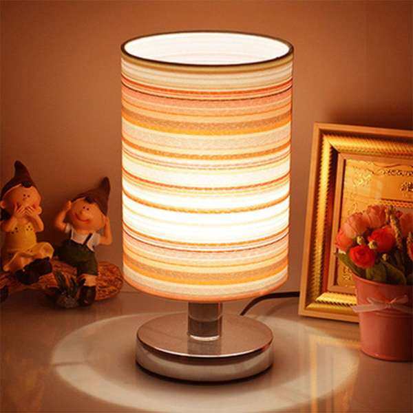 Big Family European Table Desk Lamp Light Bedside Lighting Fixture US Plug 110V-240V - intl