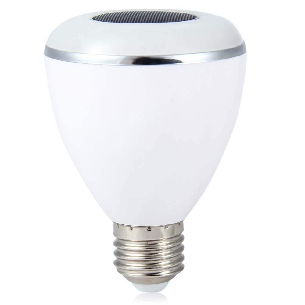 BL-08A Bluetooth Color Changing LED Light Bulb with Speaker - intl