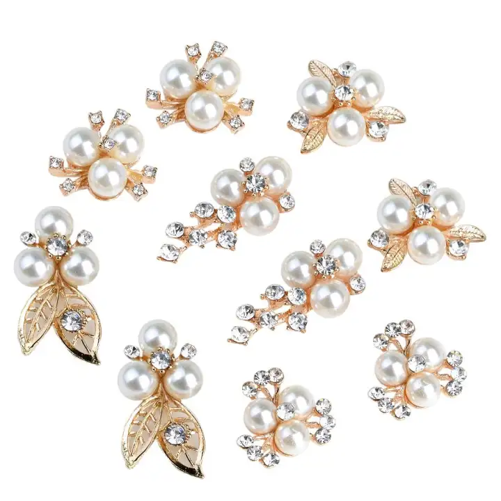 alloy rhinestone