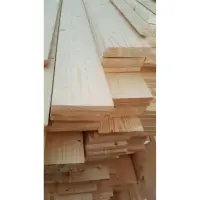 Kerjakayu Kayu Pine Baru 12mm X 70mm Spesies Spruce