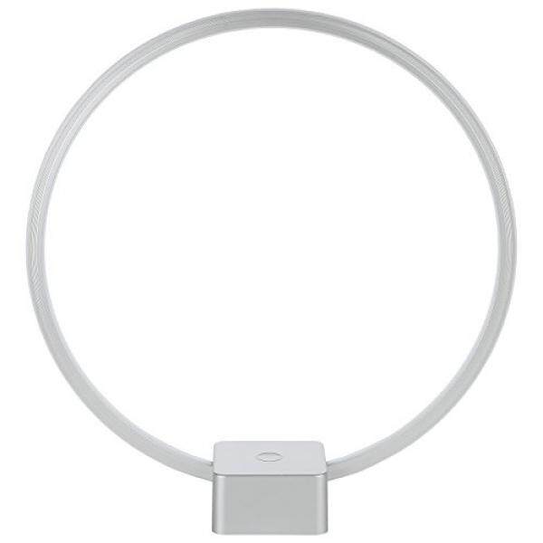 Table Lamp For Lamps S Brands Review In Brightech Circle Led Usb Table Desk Lamp Bright Orb Of Light With Built
