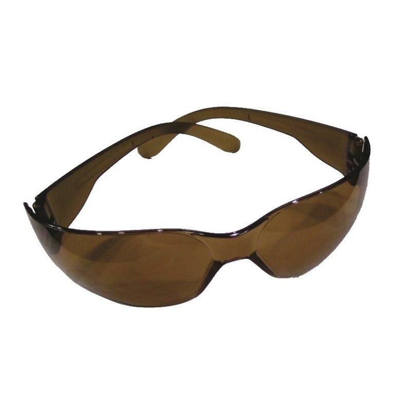 Brown Safety Goggle YL5131