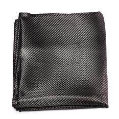 Serat Karbon Kain Baju 2X2 Twill Tenun 3 K 0.25 Mm Ketebalan 127X91 Cm