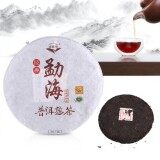 Chinese Yunnan Famous Pu-erh Natural Premium Health Puer Cooked Tea Cake (357g)