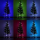 Christmas Holiday Light 48 Bulb LED String Light(Green)-AU Plug