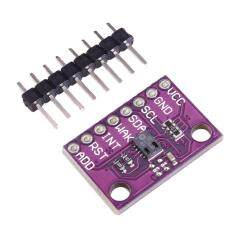 CJMCU-811 CCS811 Karbon Monoksida Co VOC Kualitas Udara Numerik Sensor Gas