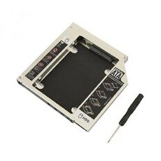 Cnct Sata 2Nd Hdd Caddy For Universal Cd/Dvd-Rom - Expand Your Data Storage On Your Laptop With Hdd/Ssd