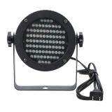 Cocotina 86 RGB LED Stage Light Par DMX-512 Lighting Laser Projector Party Club DJ