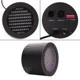 Cocotina 86 RGB LED Stage Light Par DMX-512 Lighting Laser Projector Party Club DJ