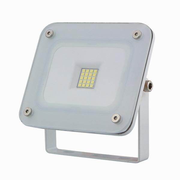 Cool White Type AC220-240V 10W Ultra Thin LED Flood Light Waterproof Garden Landscape Lamp