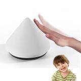 Cute 7 Color Change Silicone LED Lamp Night Light Bedside Baby USB Rechargeable