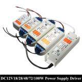 DC12V 100W Transformer Power Supply Driver Adapter For LED Strip