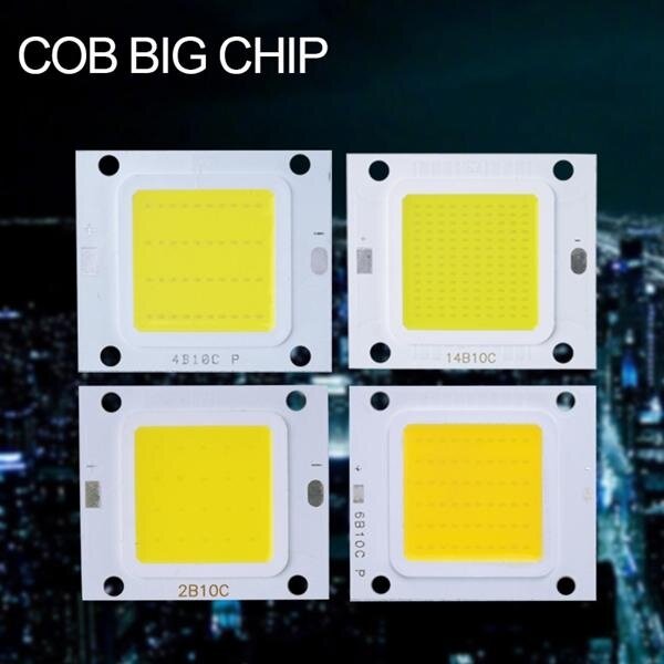 DC20-32V 10W(9-10V) 70W WarmWhite Light Chip - intl