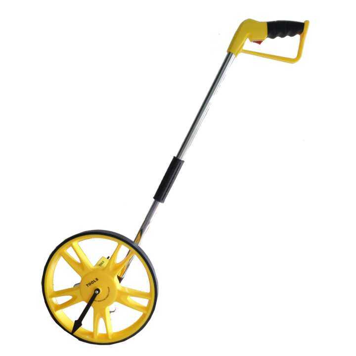 Distance Measuring Wheel Roller 10Km Lazada