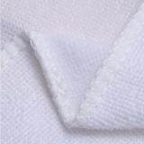 WD 10pcs White Disposable Face Towel Hair Salon Towels 30*70cm Travel Washcloth