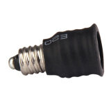 E10 to E14 Base LED Light Lamp Bulb Adapter Converter Screw Socket