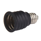 E10 to E14 Base LED Light Lamp Bulb Adapter Converter Screw Socket