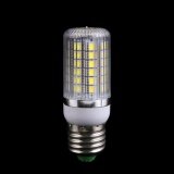 E27 8W Cool White 48SMD 5050 LED Spot Corn Light Bulb Lamp 200V