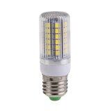 E27 8W Cool White 48SMD 5050 LED Spot Corn Light Bulb Lamp 200V