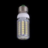 E27 8W Cool White 48SMD 5050 LED Spot Corn Light Bulb Lamp 200V