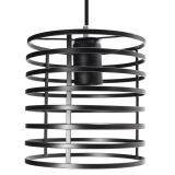 E27 Industrial Vintage Chandelier Ceiling Light Pendant Kitchen Bar Fixture Lamp #Cylindrical