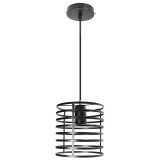 E27 Industrial Vintage Chandelier Ceiling Light Pendant Kitchen Bar Fixture Lamp #Cylindrical