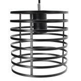 E27 Industrial Vintage Chandelier Ceiling Light Pendant Kitchen Bar Fixture Lamp #Cylindrical