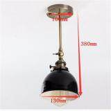 E27 Modern Retro Vintage Sconce Edison Wall Light Bulb Lampshape Cafe Bar Coffee