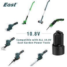 East 10.8V Rechargeable Spare Parts for power saw