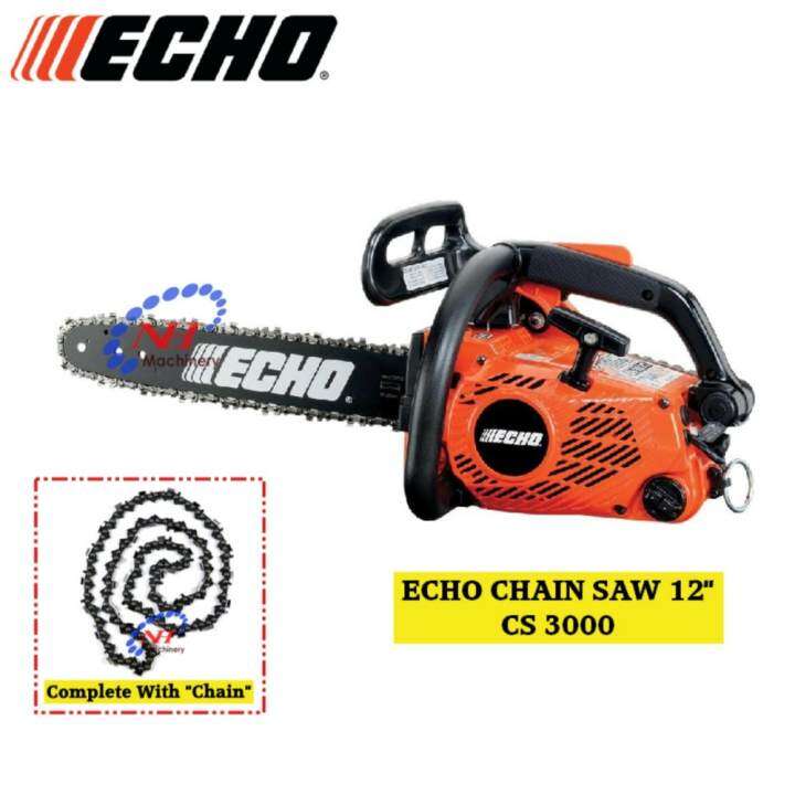 Echo CS3000 Chain Saw 12" Buy sell online Power Saws with cheap price