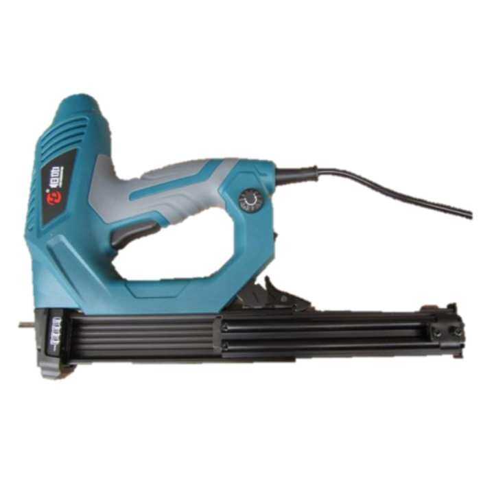 2 in 1 Electric Nailer and Stapler Gun (Heavy Duty) Lazada
