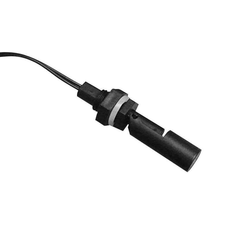 Elife Black PP Horizontal Water Level Sensor Liquid Float Switch