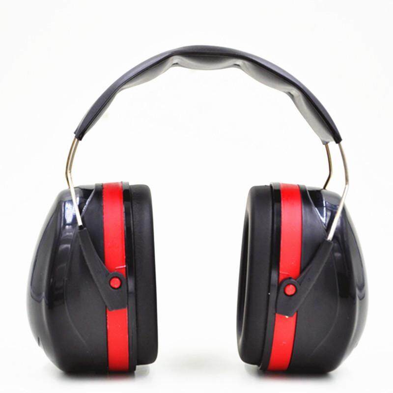 EOZY Professional Soundproof Earmuff Protective Ear Plugs Anti-Noise Tactical Outdoor Hunting Shooting Hearing Protection (Black)