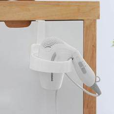 Portabel Pintu Kait Rambut Dryer Organizer Plastik Rak Pengering Rambut untuk Rumah Hotel-Internasional