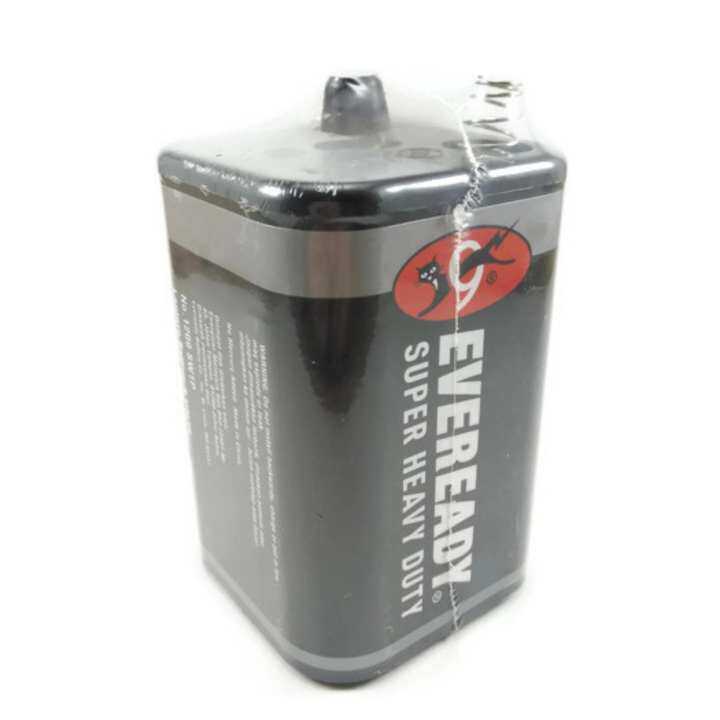 Eveready 6V Battery Super Heavy Duty | Lazada