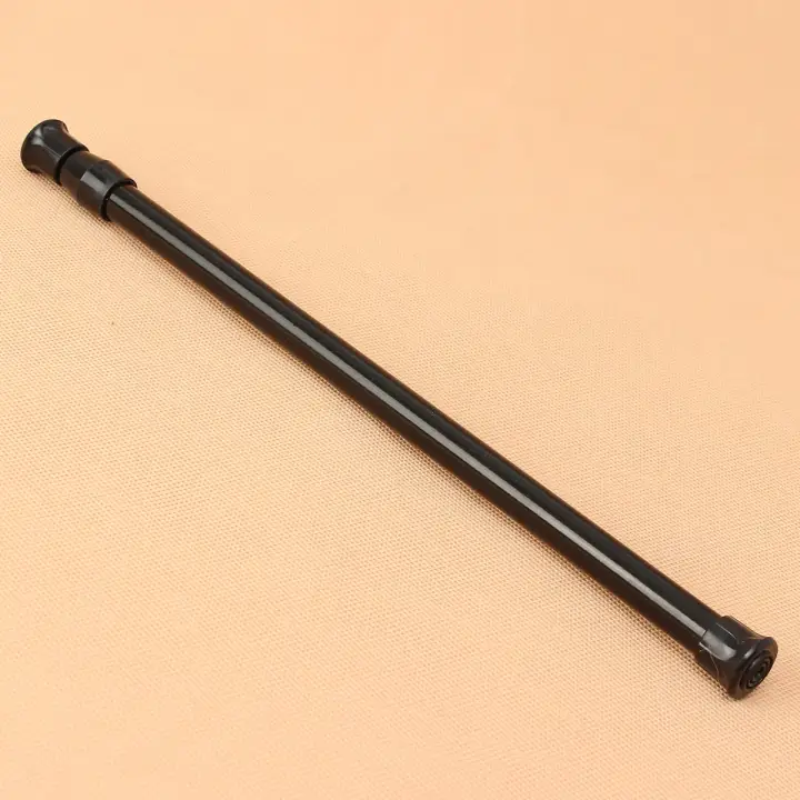Extendable Adjustable Spring Tension Rod Pole Window Curtain
