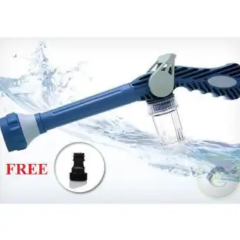 Ez Jet Water Cannon Multi Function Soap Dispenser Ez Jet Water Cannon Multi Function Soap Dispenser Nozzle Spray Gun Cleaning Car