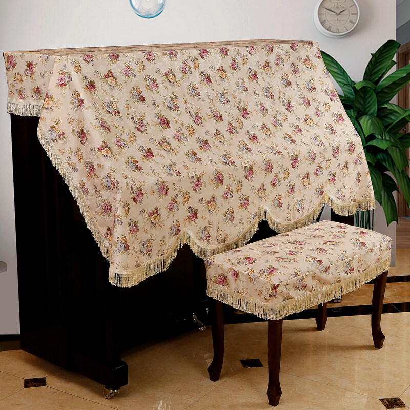 Yexinyuan peasant cloth piano full piano cover cloth Malaysia