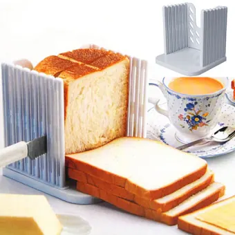Fancytoy Bread Toast Sandwich Slicer Cutter Mold Maker Kitchen