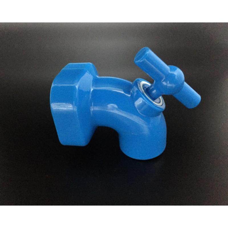 Faucet Design Magnet Key Holder and Wall Hanger (Blue)