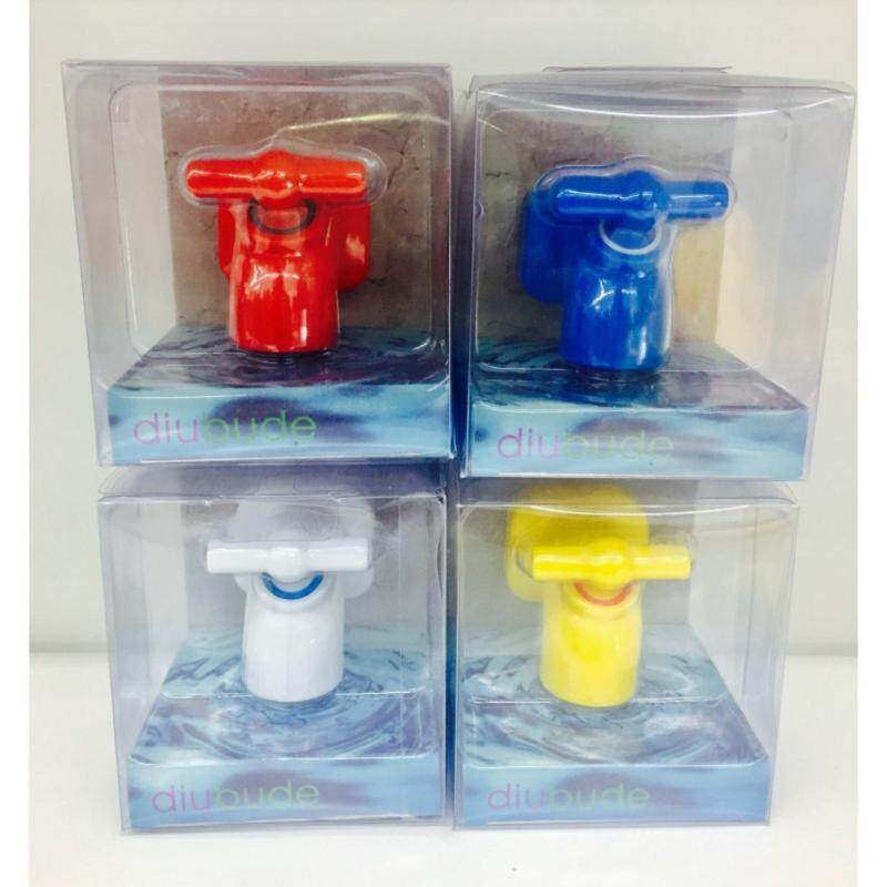 Faucet Design Magnet Key Holder and Wall Hanger Set of 4pcs