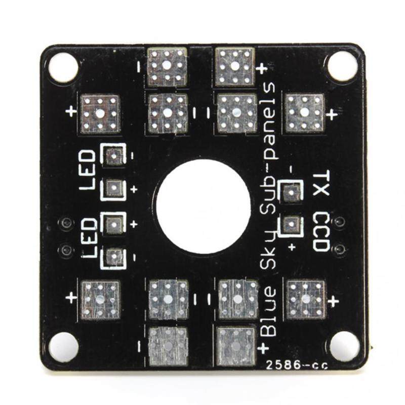 Flight Controller Mini Power Distribution Board PCB