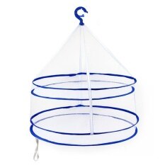 Wonderful Toy Foldable Drying Racks Hanging Clothes Laundry Net Mesh Basket Dryer Net For Underwears Lingerie Woollen Sweater Baby Garments Plush Toys